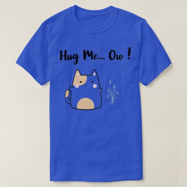 CAMISETA ABRAZADAS (Diseño del anverso)