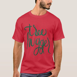 Camiseta Abrazador de árboles familia familia