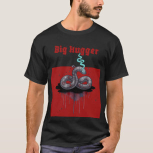 Camiseta Abrazador Grande