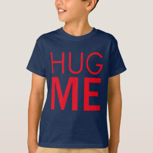 Camiseta Abrázame