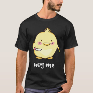 Camiseta Abrazame Pollo Pollita