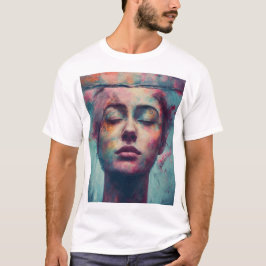 Camiseta Abrazando la inperfección: El viaje hacia dentro