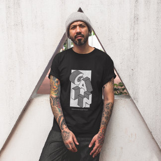 Camiseta Abrazar El Dolor Desencadenar La Fuerza Del Gimnas