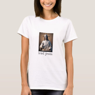 Camiseta 🌟 abrazar la luz con el Señor Jesús 🙏