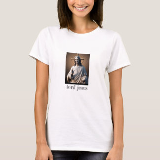 Camiseta 🌟 abrazar la luz con el Señor Jesús 🙏