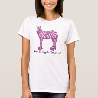 Camiseta abrazar un zeeb