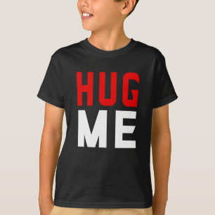 Camiseta Abrazarme