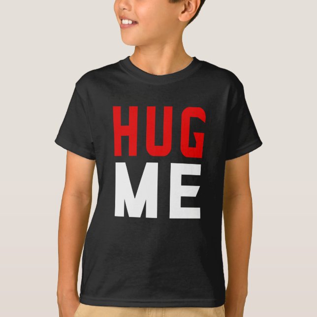 Camiseta Abrazarme (Anverso)