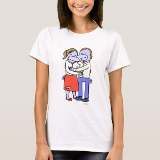 Camiseta Abrazo