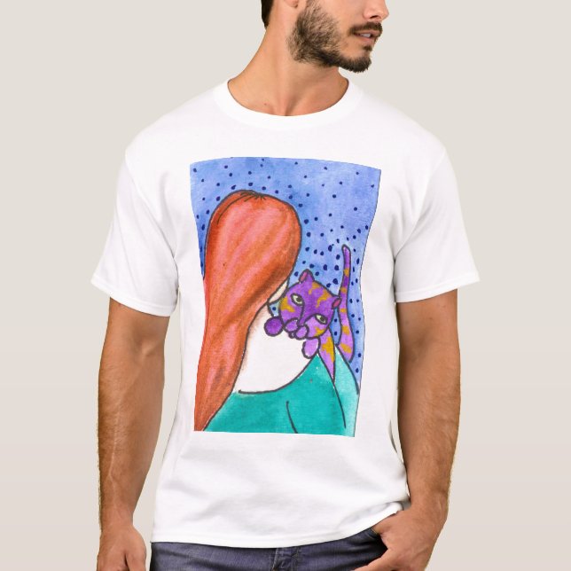 Camiseta Abrazo (Anverso)
