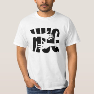 Camiseta Abrazo