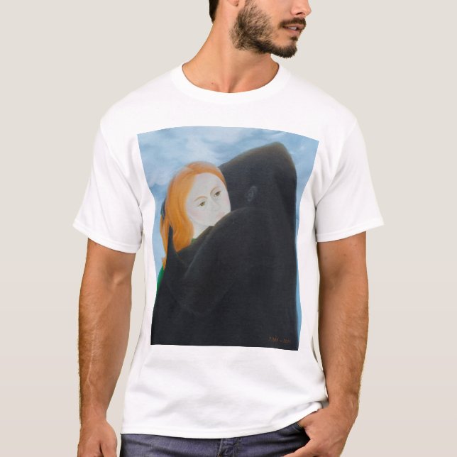 Camiseta Abrazo 2011 (Anverso)