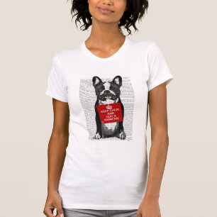 Camiseta Abrazo a la francesa