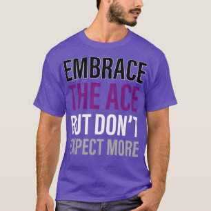 Camiseta Abrazo asexual a la homosexualidad de As