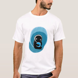 Camiseta Abrazo Azul
