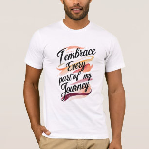 Camiseta Abrazo cada parte de mi viaje