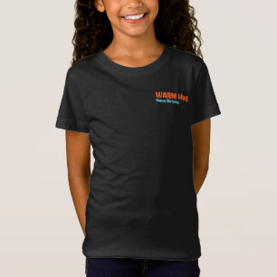 Camiseta Abrazo Cálido de Cumpleaños
