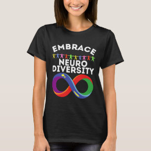 Camiseta Abrazo cerebral toma conciencia del autismo a medi