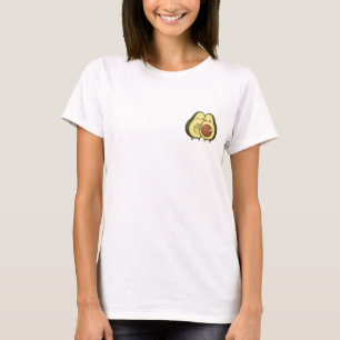 Camiseta Abrazo de Aguacate