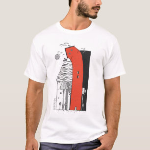 Camiseta Abrazo de árbol