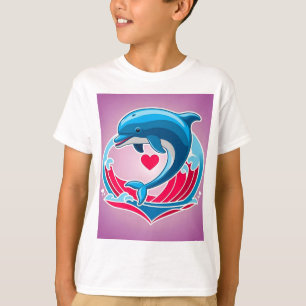 Camiseta Abrazo de ballena para mamá