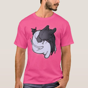 Camiseta Abrazo De Furia Ligera E Inútil