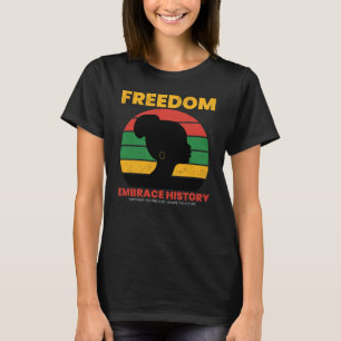 Camiseta Abrazo de la libertad