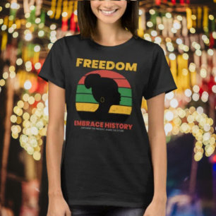 Camiseta Abrazo de la libertad