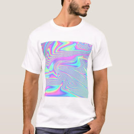 CAMISETA ABRAZO DE LLUVIA DEL PASTEL