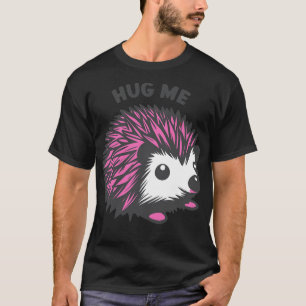 Camiseta Abrazo de mi lindo erizo