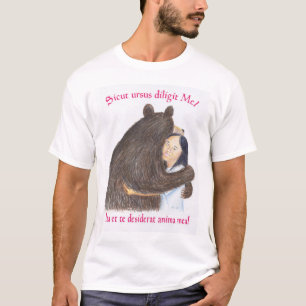 Camiseta Abrazo de oso