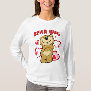 Camiseta Abrazo de oso