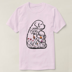 Camiseta Abrazo de oso