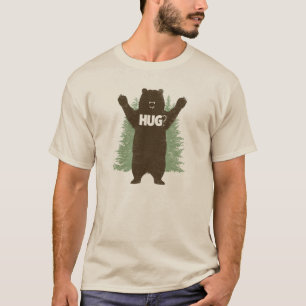 Camiseta Abrazo de oso