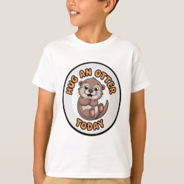 Camiseta Abrazo de Otter hoy