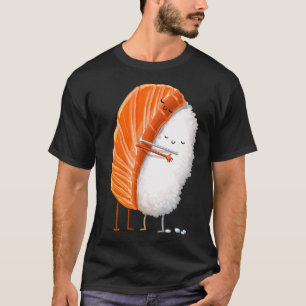 Camiseta Abrazo de Sushi
