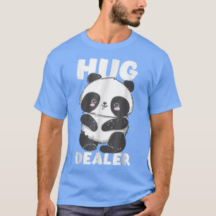 Camiseta Abrazo DealerCute Kawaii Panda Bear