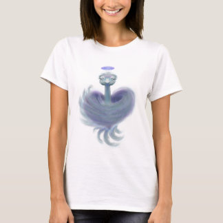 Camiseta Abrazo del cielo ~ Avestruz