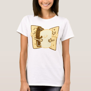 Camiseta Abrazo del grupo