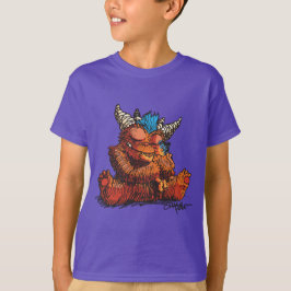 Camiseta Abrazo del monstruo