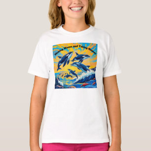 Camiseta Abrazo del Océano