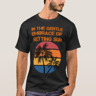 Camiseta Abrazo del sol poniente