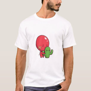 Camiseta Abrazo Doloroso de Cactus