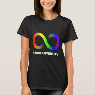 Camiseta Abrazo Neurodiversidad Autismo Adhd Asd Infinity R