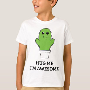 Camiseta Abrazo, soy increíble