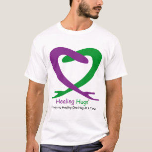 Camiseta Abrazo y cita