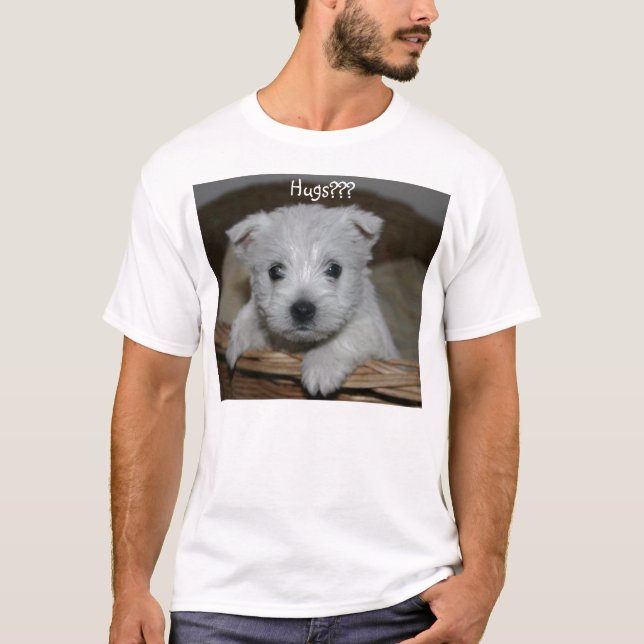 Camiseta Abrazos (Anverso)