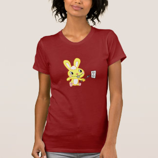 Camiseta Abrazos con la bifurcación