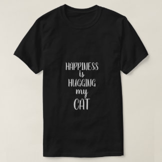 Camiseta Abrazos de gato