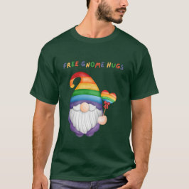 Camiseta Abrazos De Gnome Gratis